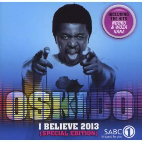 Oskido - Tsa Mandebele (feat_ Candy)